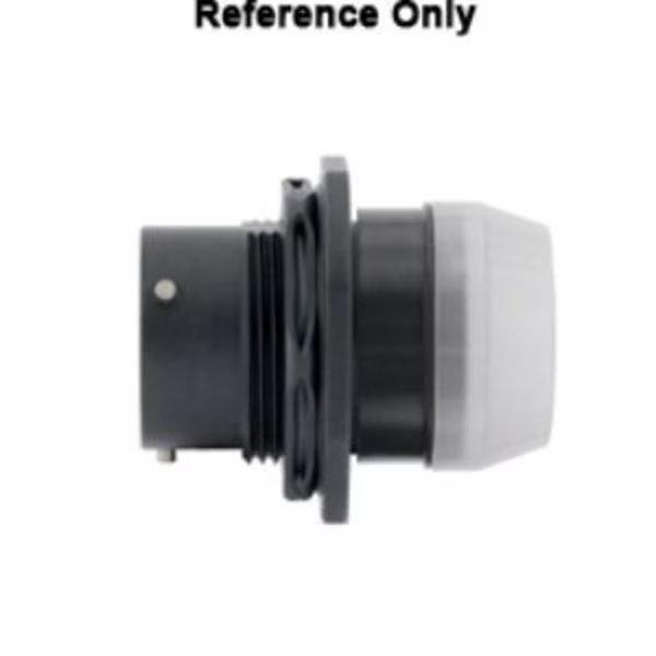 851 55C 55#20 PIN RECP, Souriau-Sunbank, Mfr#: MS3114P2255PW